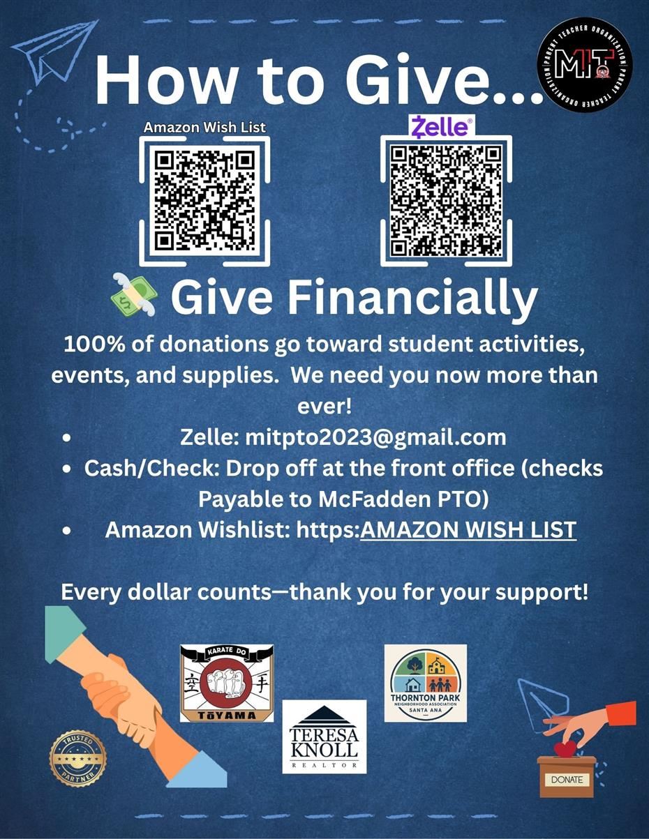 Giving